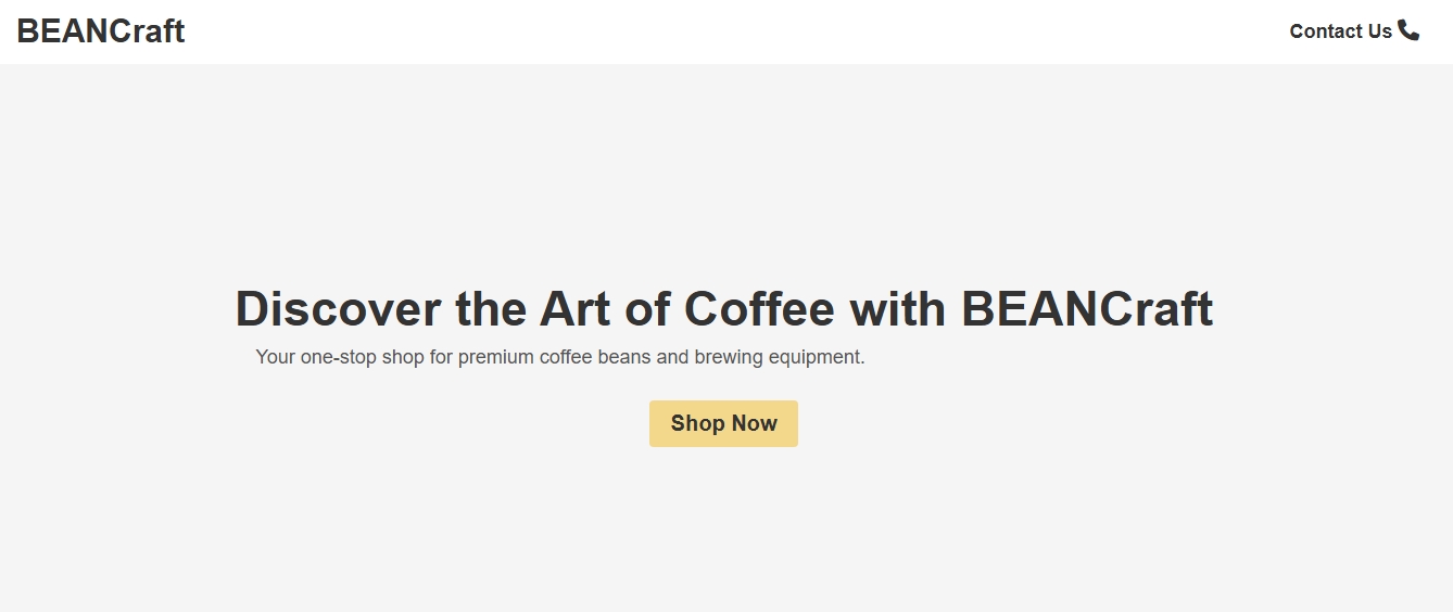 BEANCraft